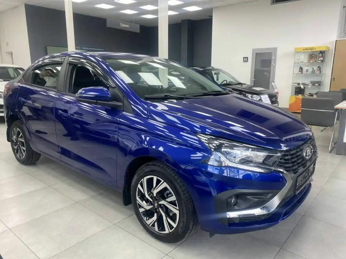Lada Iskra Седан в наличии по цене от 1 249 000 рублей