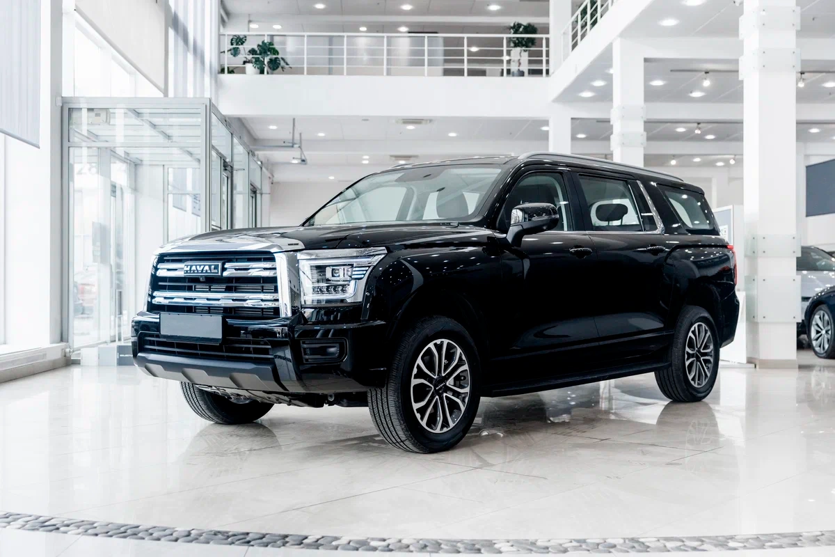 Haval H5  NEW с автосалона по цене от 2 599 000 рублей