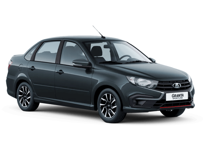 Lada Granta Sportline