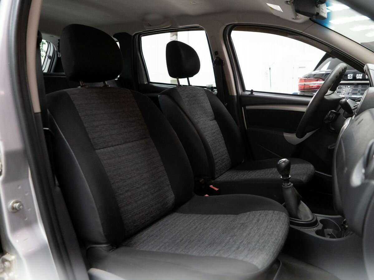 Б/У Рено Дастер 2013 года. Фото: #8