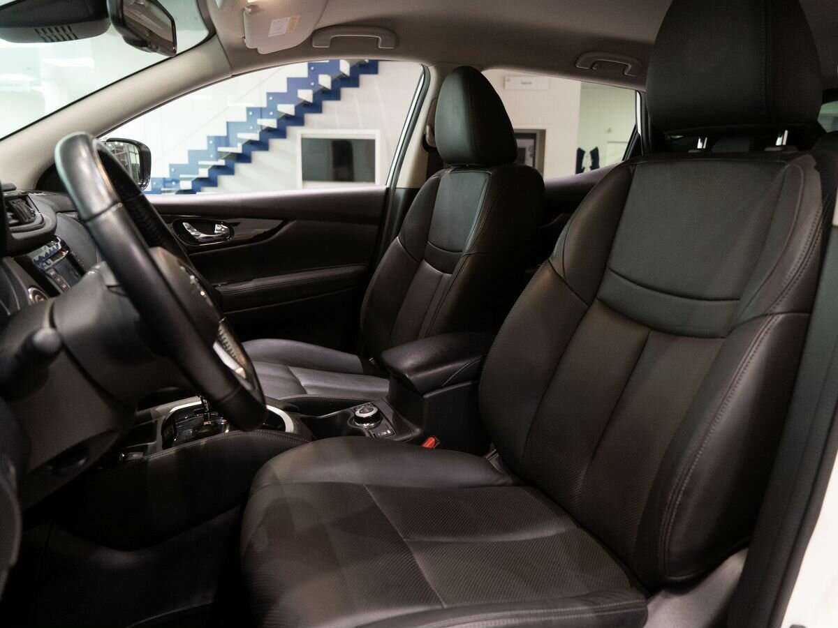 Б/У Ниссан Кашкай 2021 года. Фото: #5