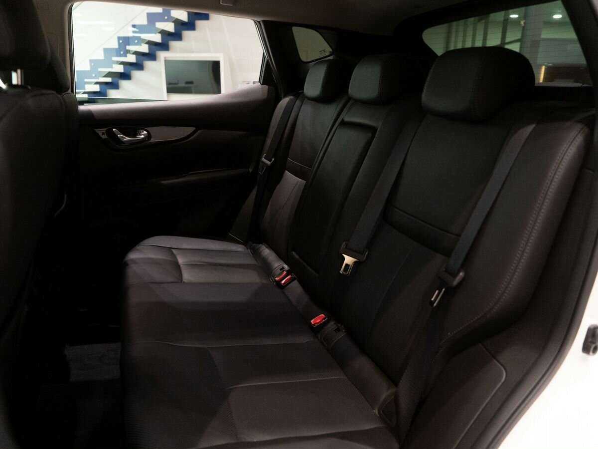 Б/У Ниссан Кашкай 2021 года. Фото: #6