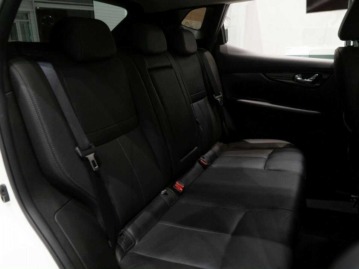 Б/У Ниссан Кашкай 2021 года. Фото: #8