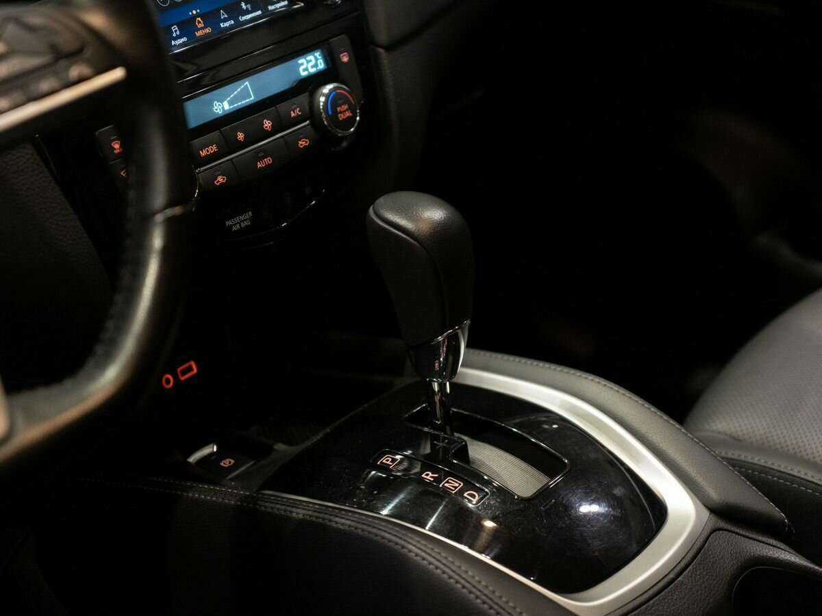 Б/У Ниссан Кашкай 2021 года. Фото: #11