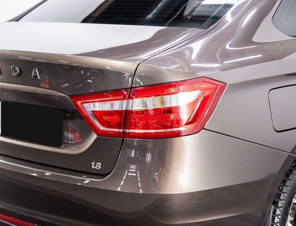 Б/У Лада (ВАЗ) Веста 2018 года. Фото: #26