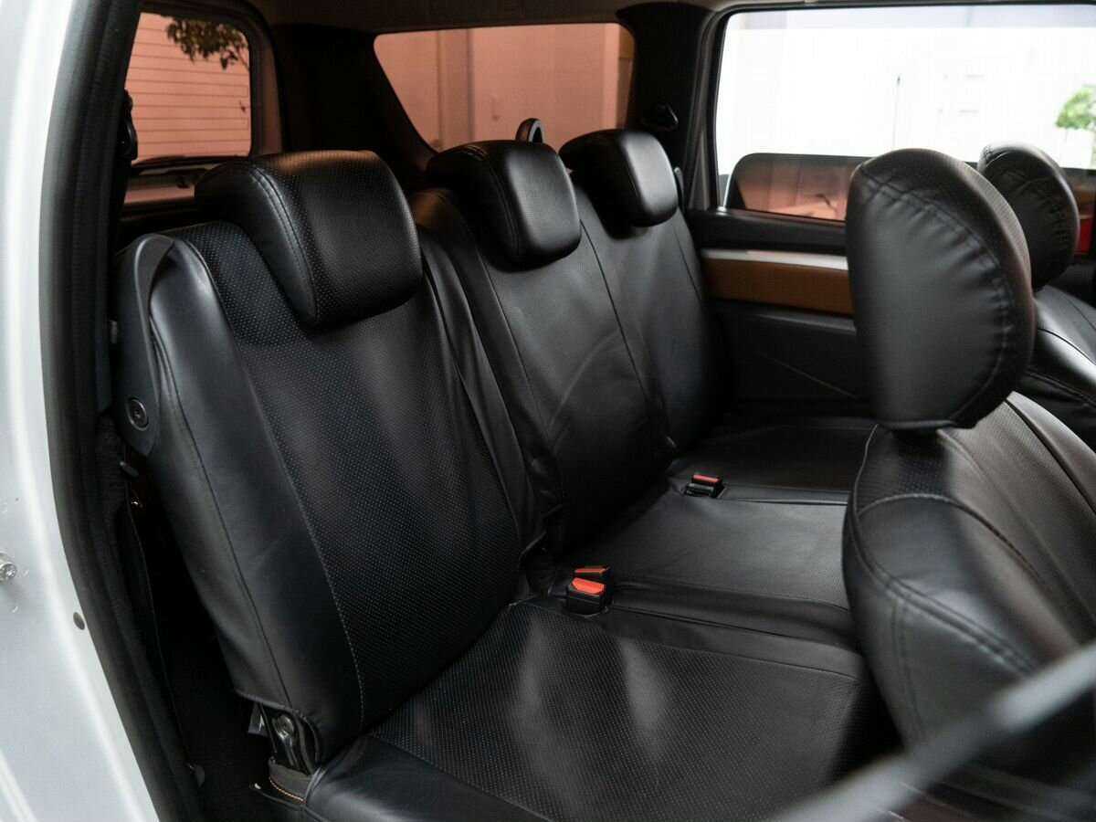 Б/У Лада (ВАЗ) Ларгус 2018 года. Фото: #7