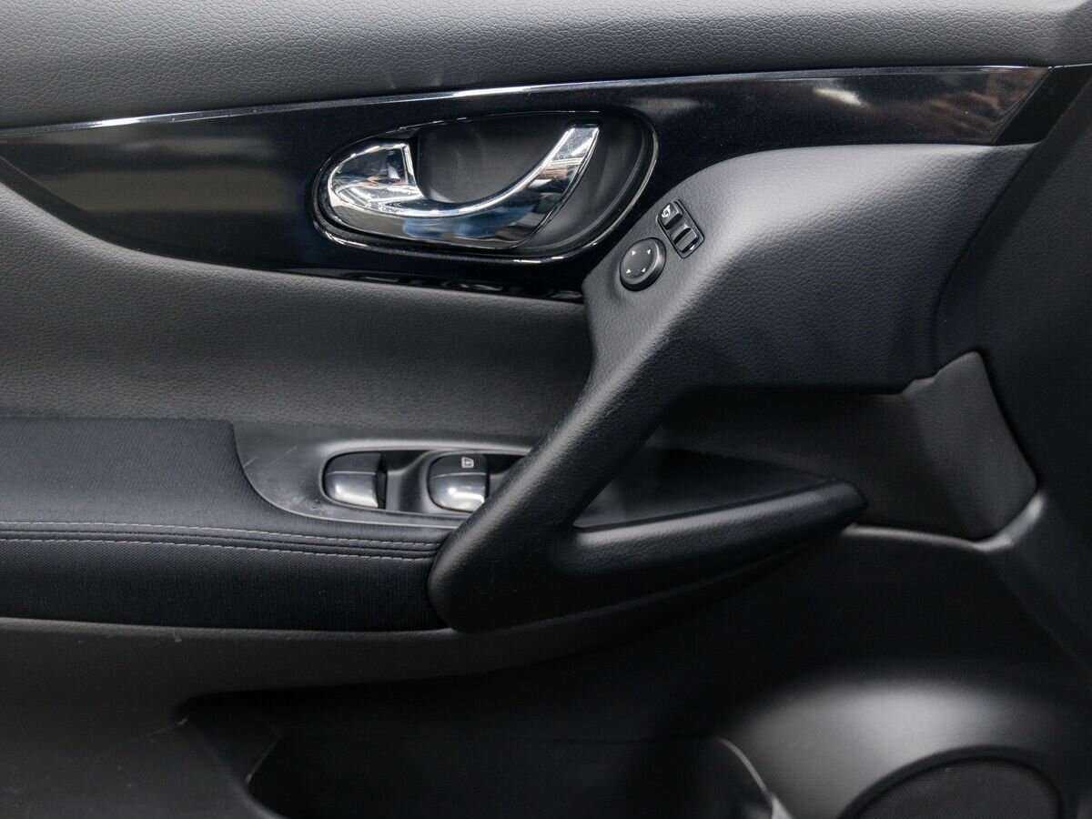 Б/У Ниссан Кашкай 2014 года. Фото: #15