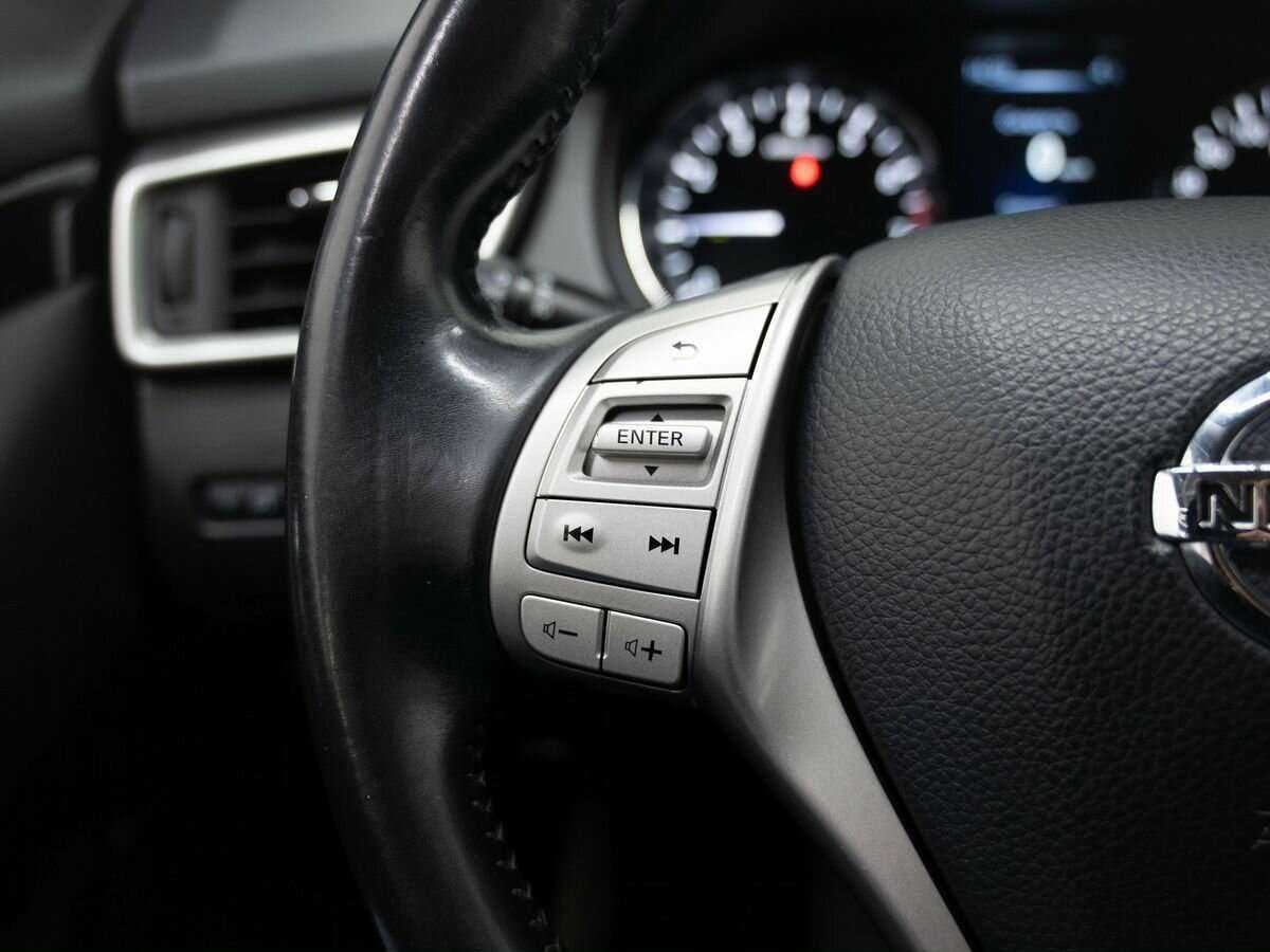 Б/У Ниссан Кашкай 2014 года. Фото: #18