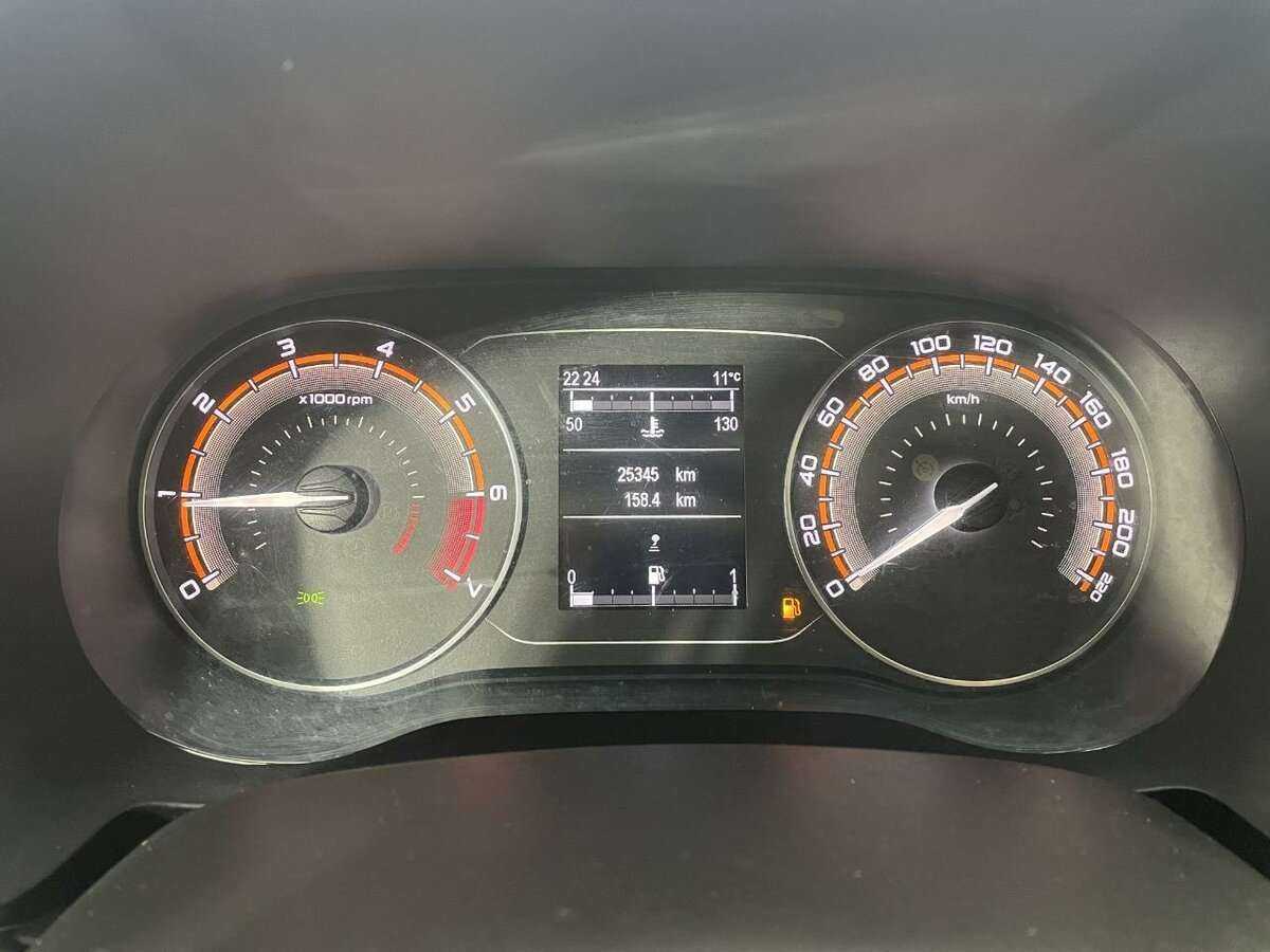 Б/У Лада (ВАЗ) Веста 2023 года. Фото: #10