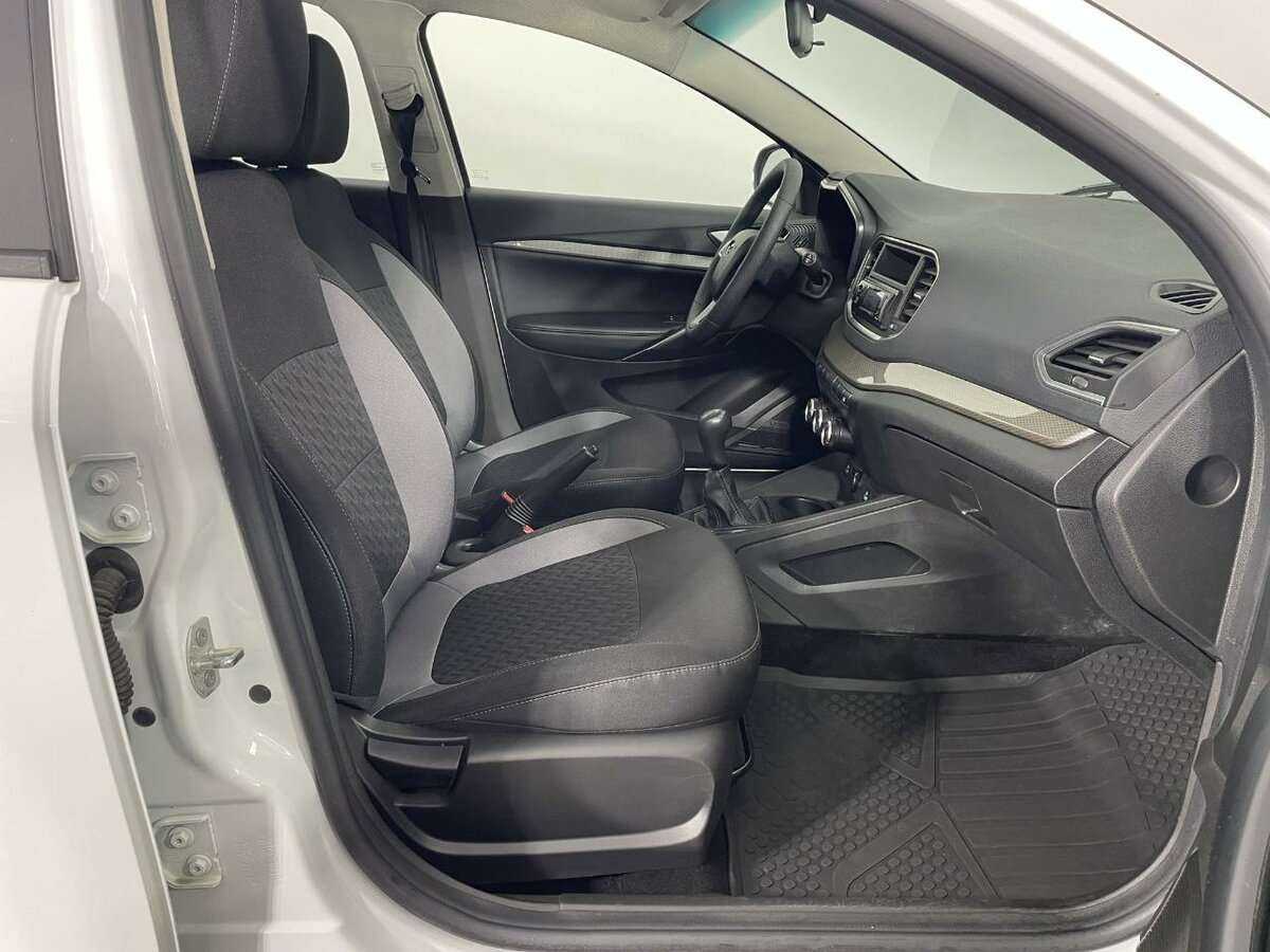 Б/У Лада (ВАЗ) Веста 2023 года. Фото: #13