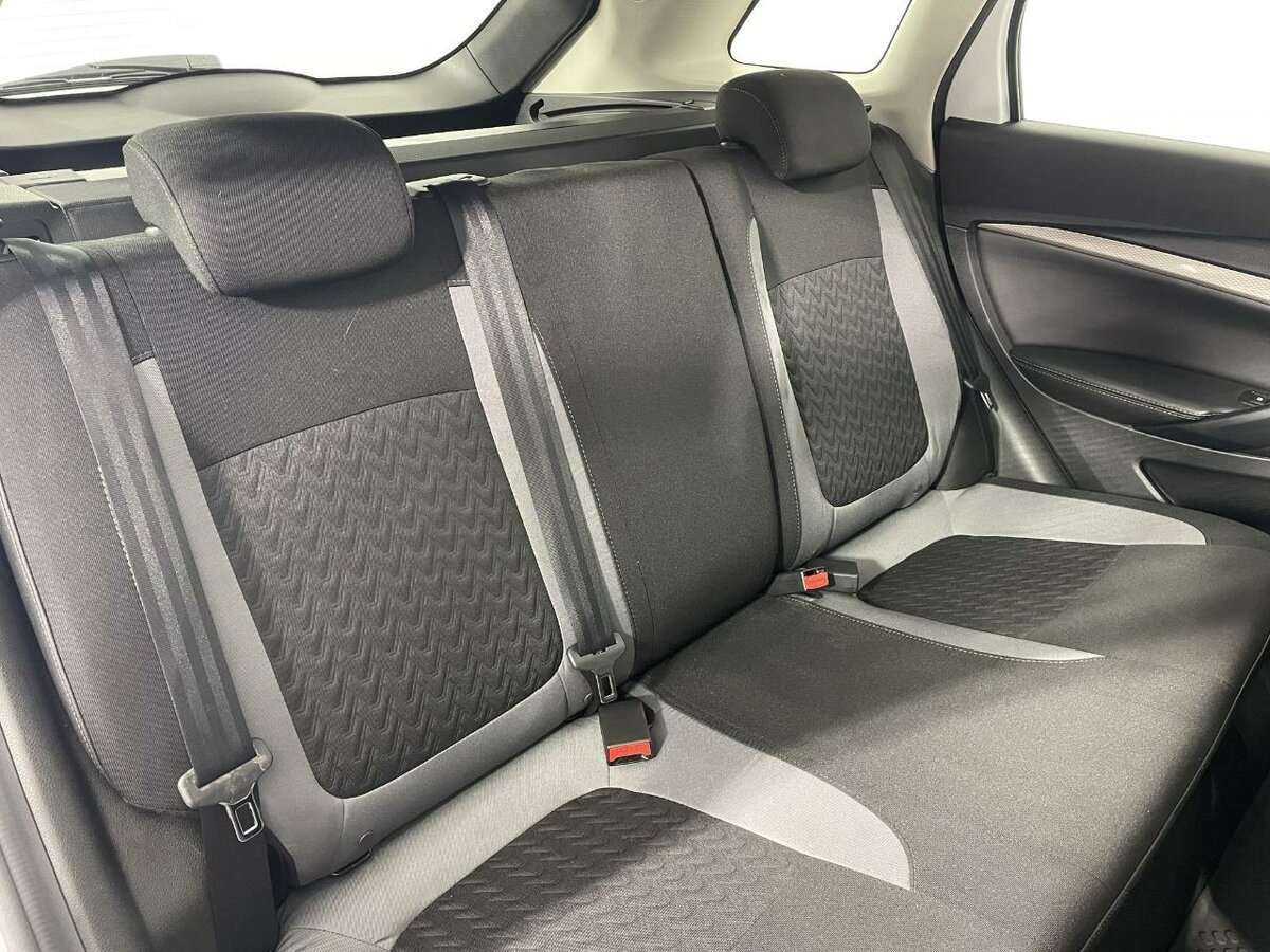 Б/У Лада (ВАЗ) Веста 2023 года. Фото: #14