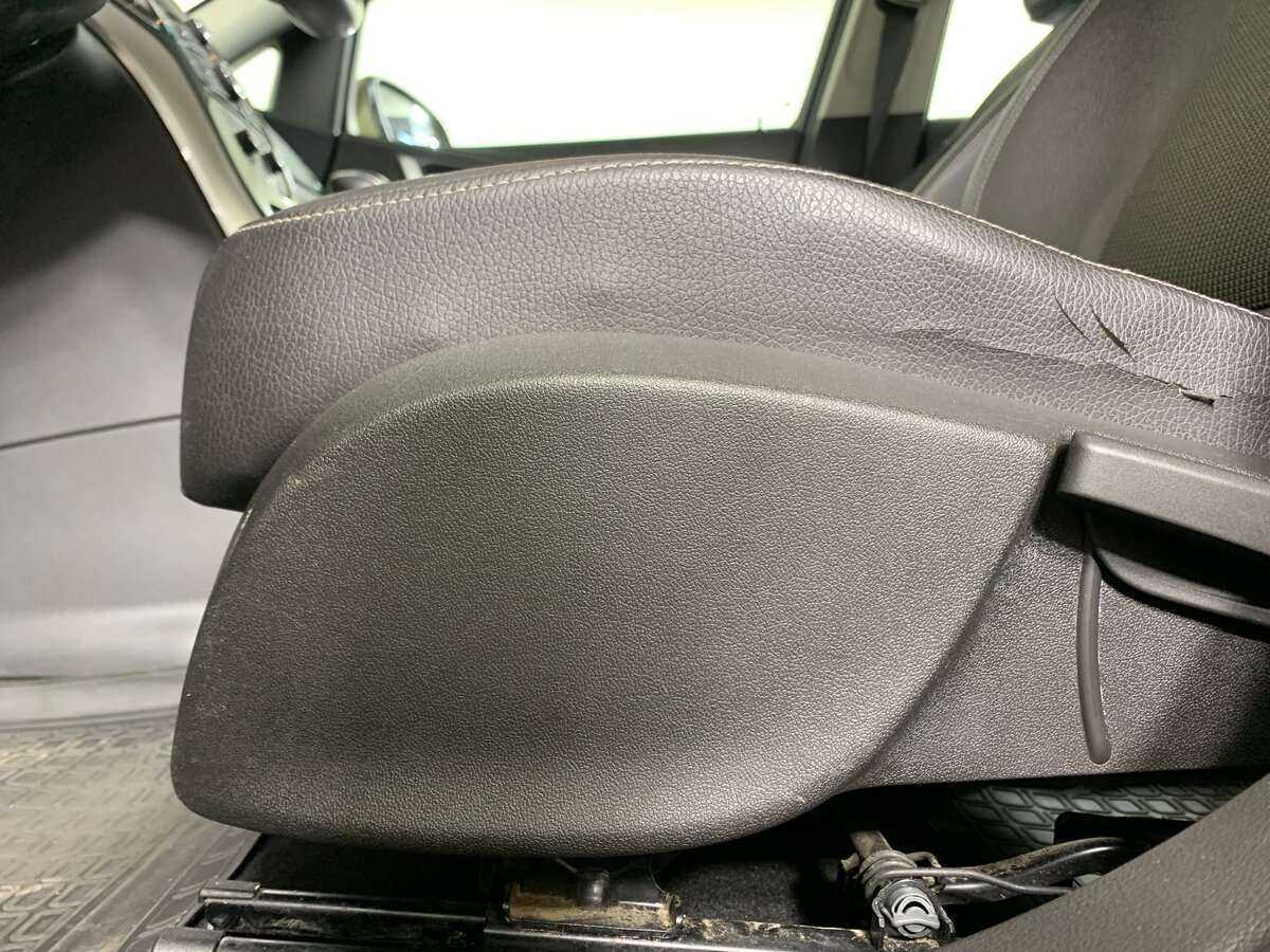 Б/У Опель Астра 2012 года. Фото: #13