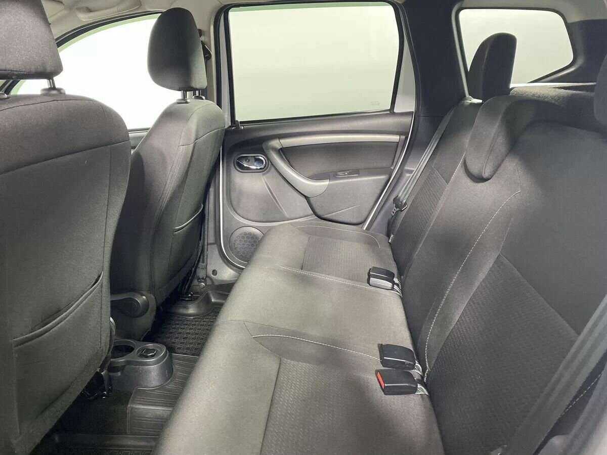 Б/У Рено Дастер 2020 года. Фото: #6