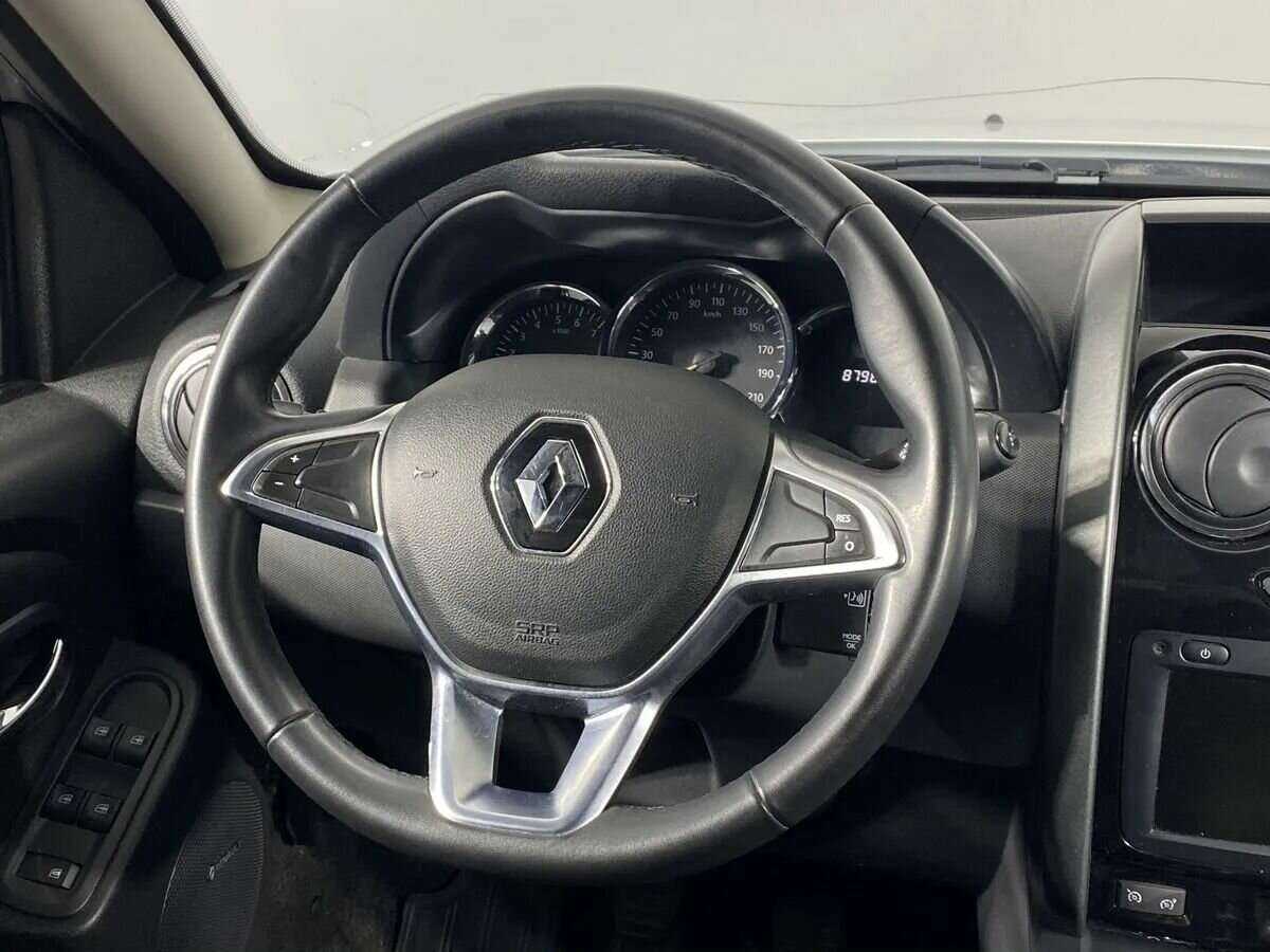 Б/У Рено Дастер 2020 года. Фото: #7