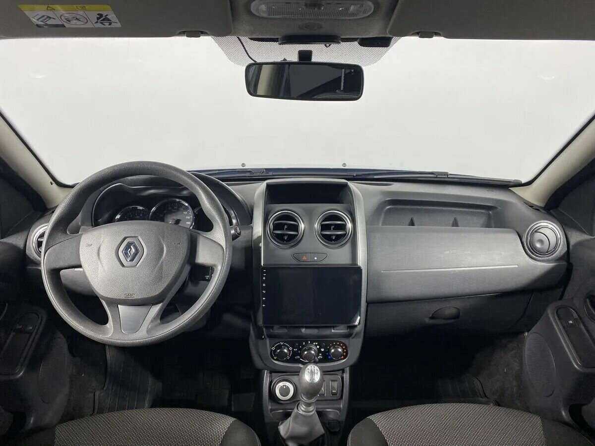 Б/У Рено Дастер 2018 года. Фото: #7