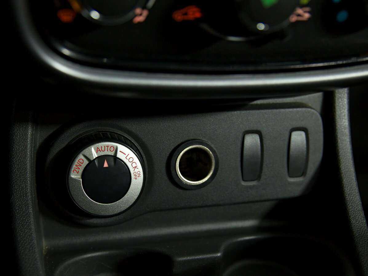 Б/У Рено Дастер 2012 года. Фото: #11