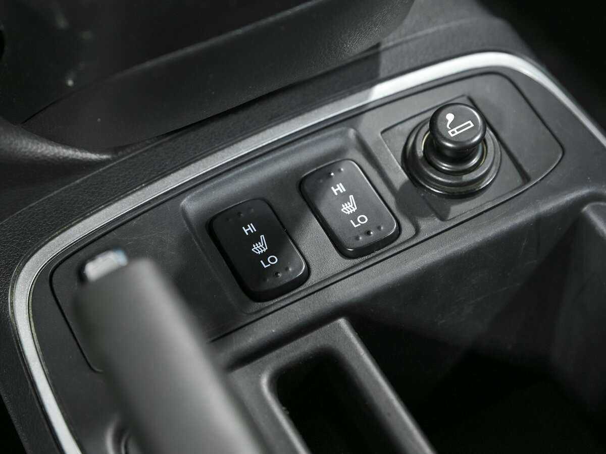 Б/У Хонда ЦР-В 2015 года. Фото: #11