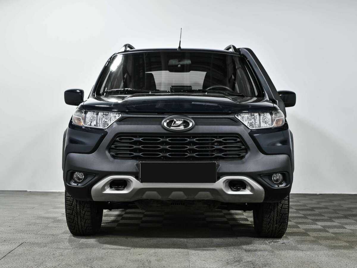 Б/У Лада (ВАЗ) Нива 2023 года. Фото: #1