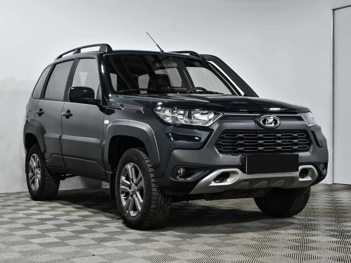 Б/У Лада (ВАЗ) Нива 2023 года. Фото: #2