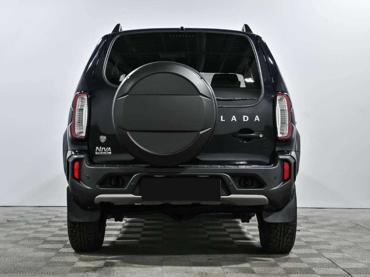 Б/У Лада (ВАЗ) Нива 2023 года. Фото: #4