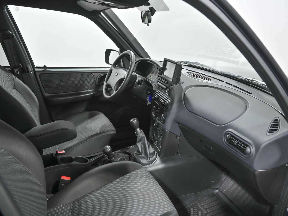 Б/У Лада (ВАЗ) Нива 2023 года. Фото: #6