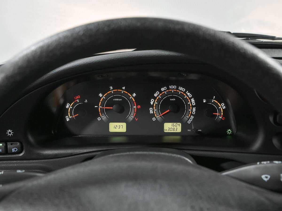 Б/У Лада (ВАЗ) Нива 2023 года. Фото: #7