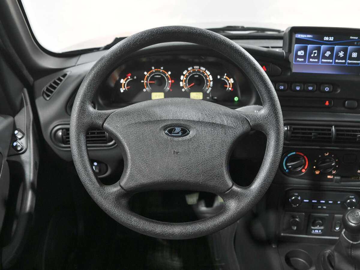 Б/У Лада (ВАЗ) Нива 2023 года. Фото: #8