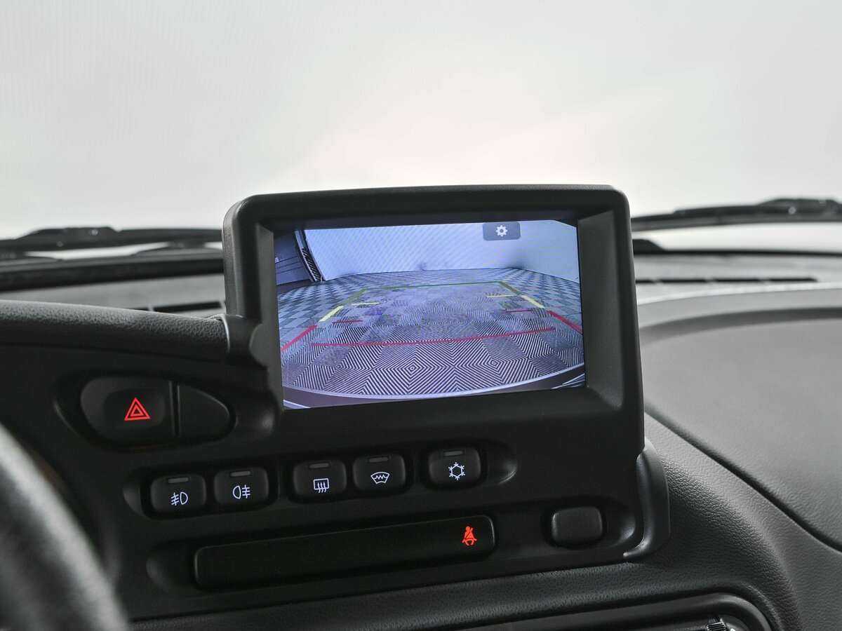 Б/У Лада (ВАЗ) Нива 2023 года. Фото: #10