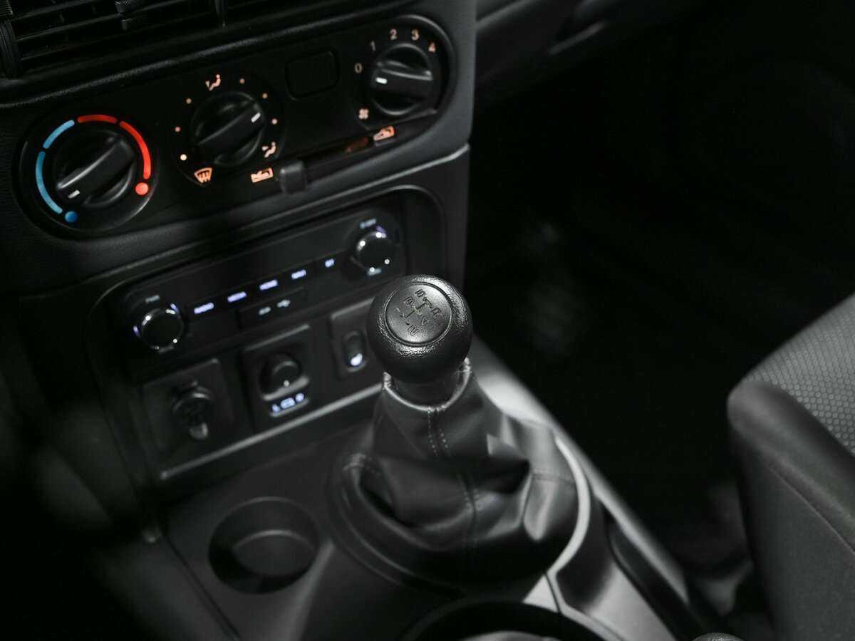 Б/У Лада (ВАЗ) Нива 2023 года. Фото: #11