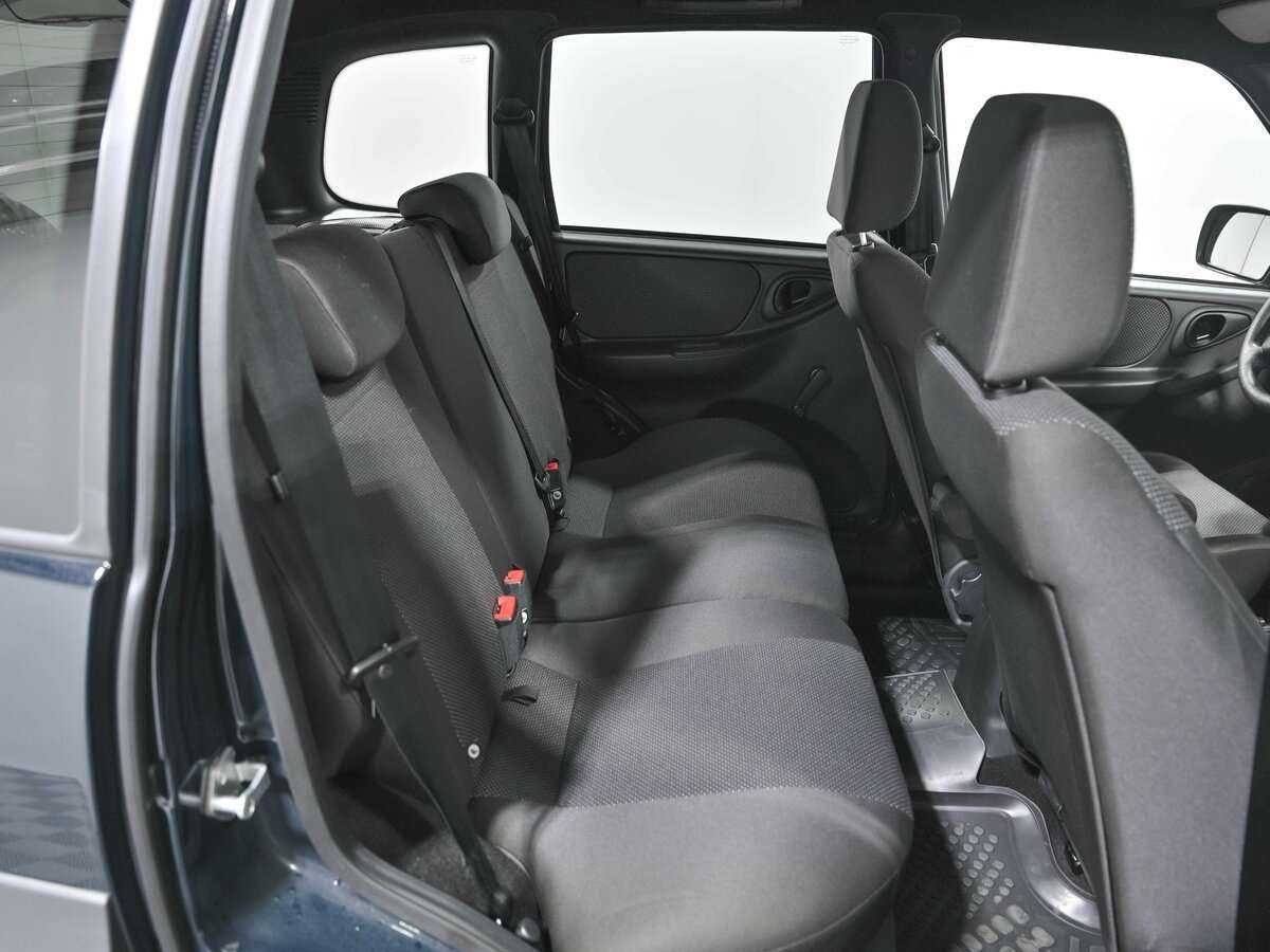 Б/У Лада (ВАЗ) Нива 2023 года. Фото: #15