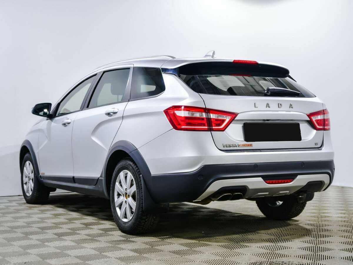 Б/У Лада (ВАЗ) Веста 2021 года. Фото: #5
