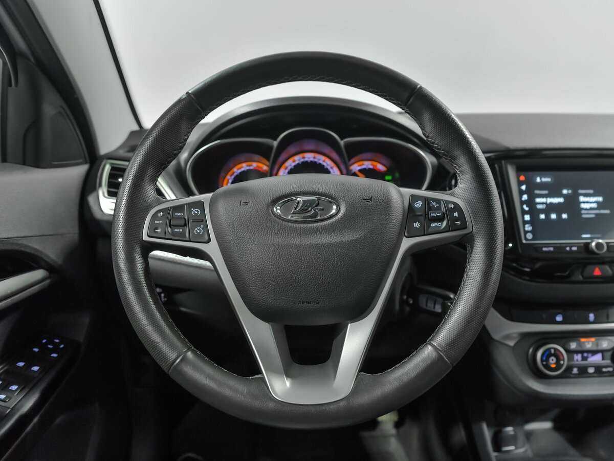 Б/У Лада (ВАЗ) Веста 2021 года. Фото: #8