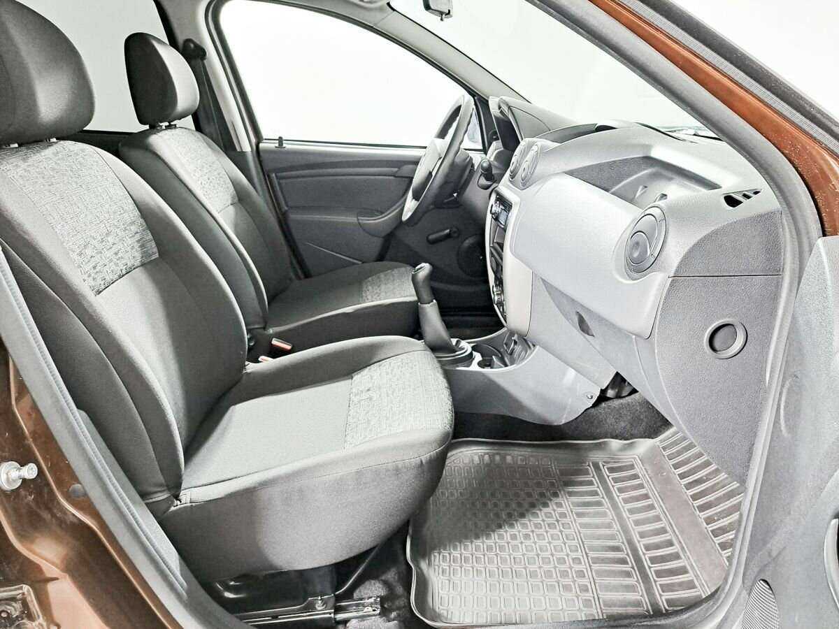 Б/У Рено Дастер 2014 года. Фото: #8