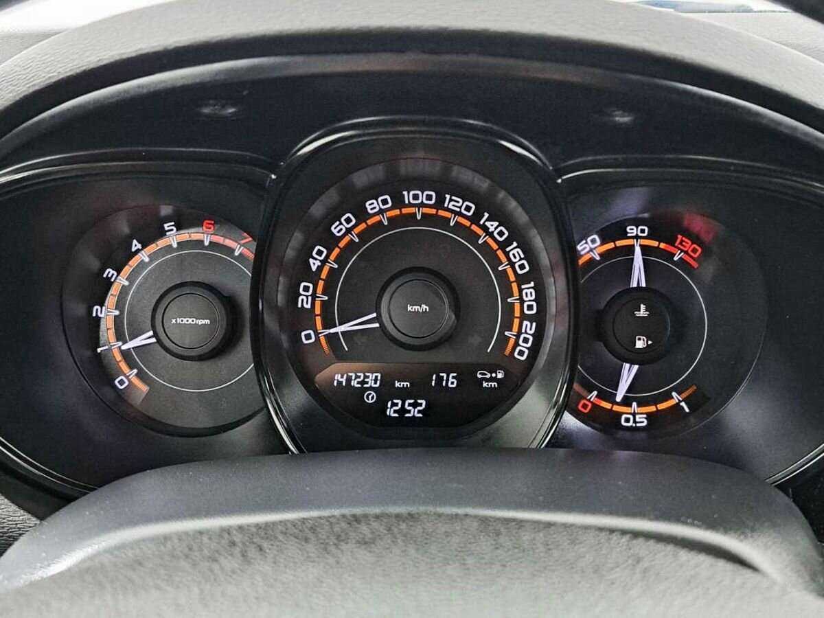 Б/У Лада (ВАЗ) Веста 2018 года. Фото: #11