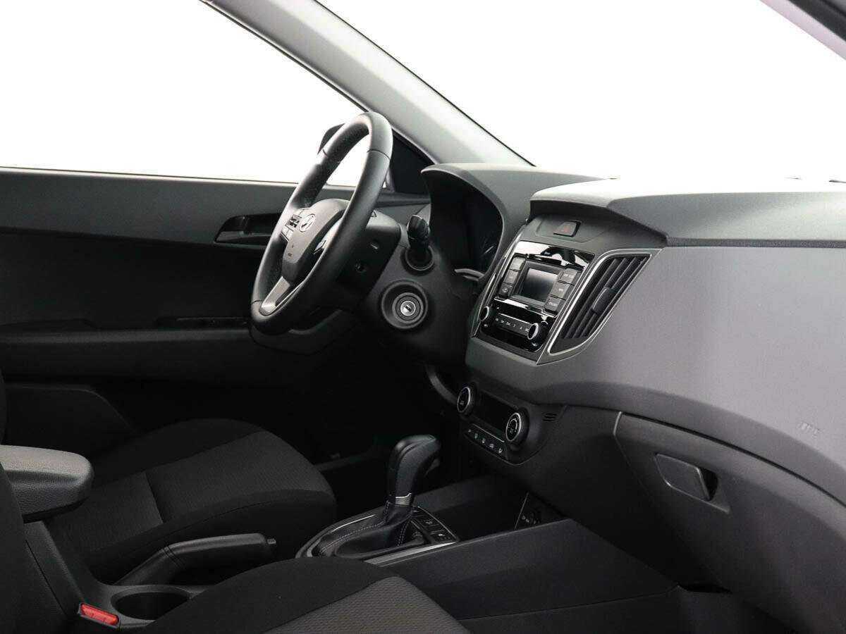 Б/У Хендай Крета 2021 года. Фото: #6