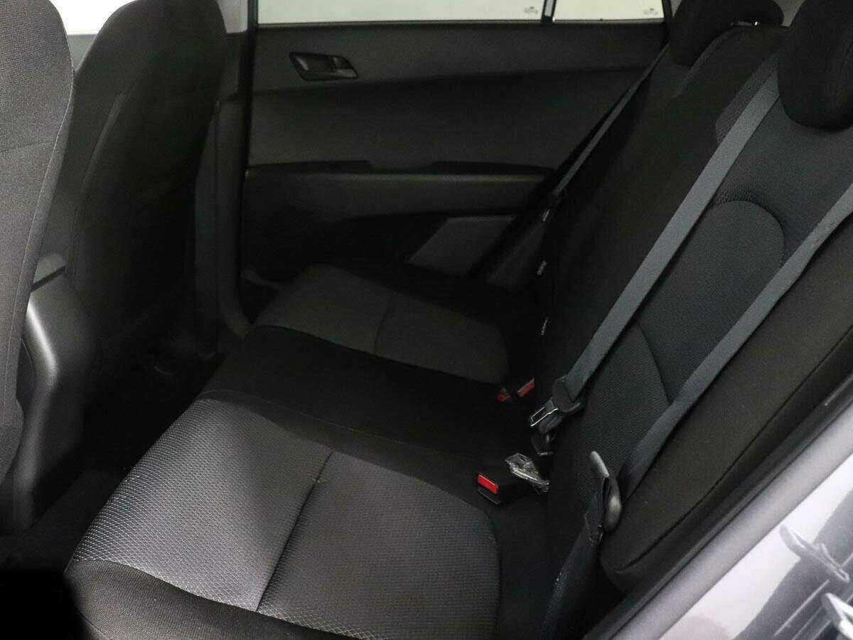 Б/У Хендай Крета 2021 года. Фото: #8