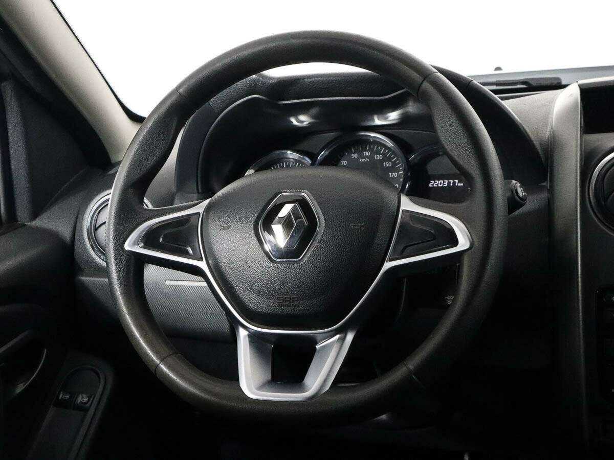 Б/У Рено Дастер 2019 года. Фото: #10