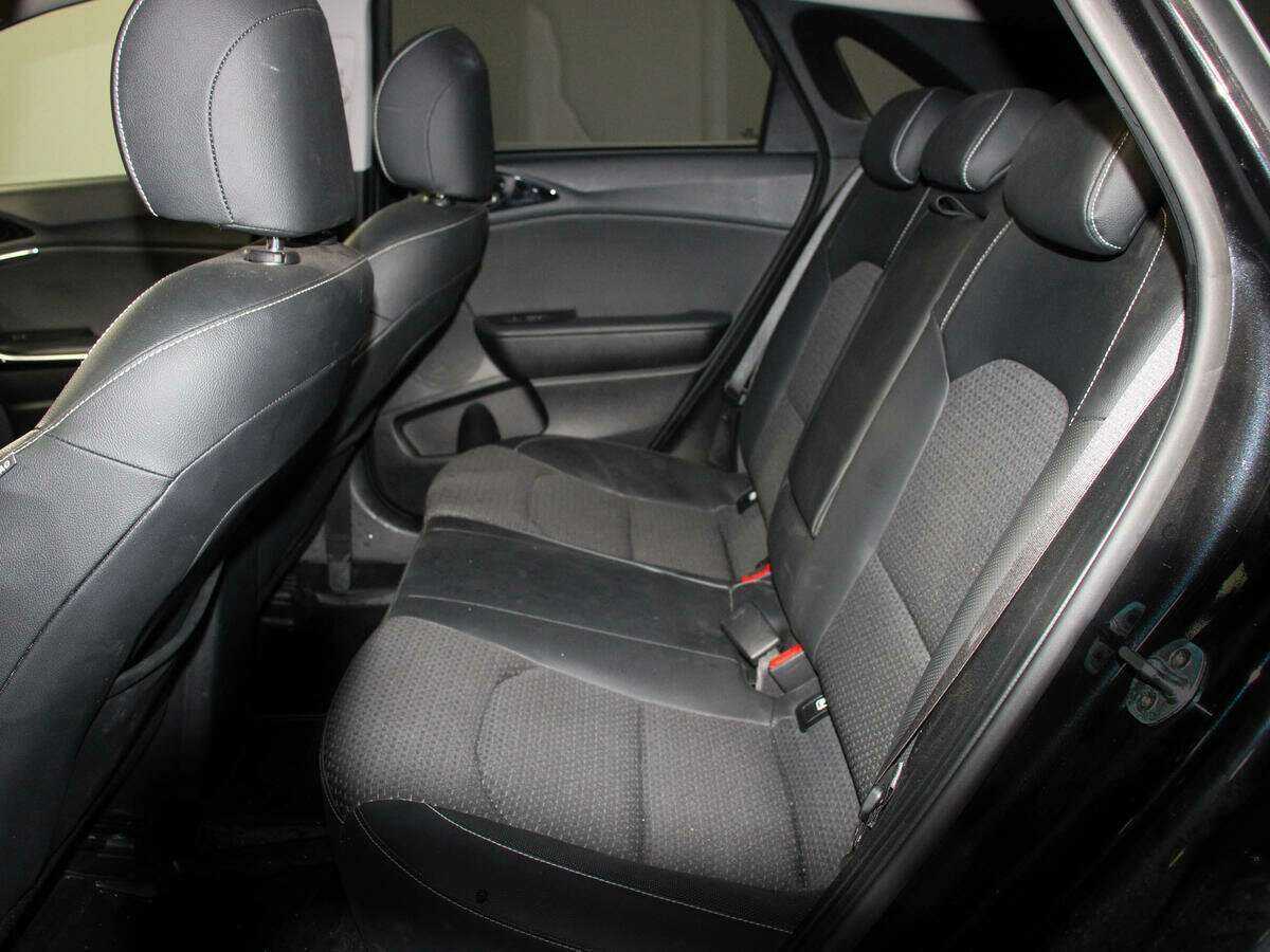 Б/У Киа Сид 2018 года. Фото: #7