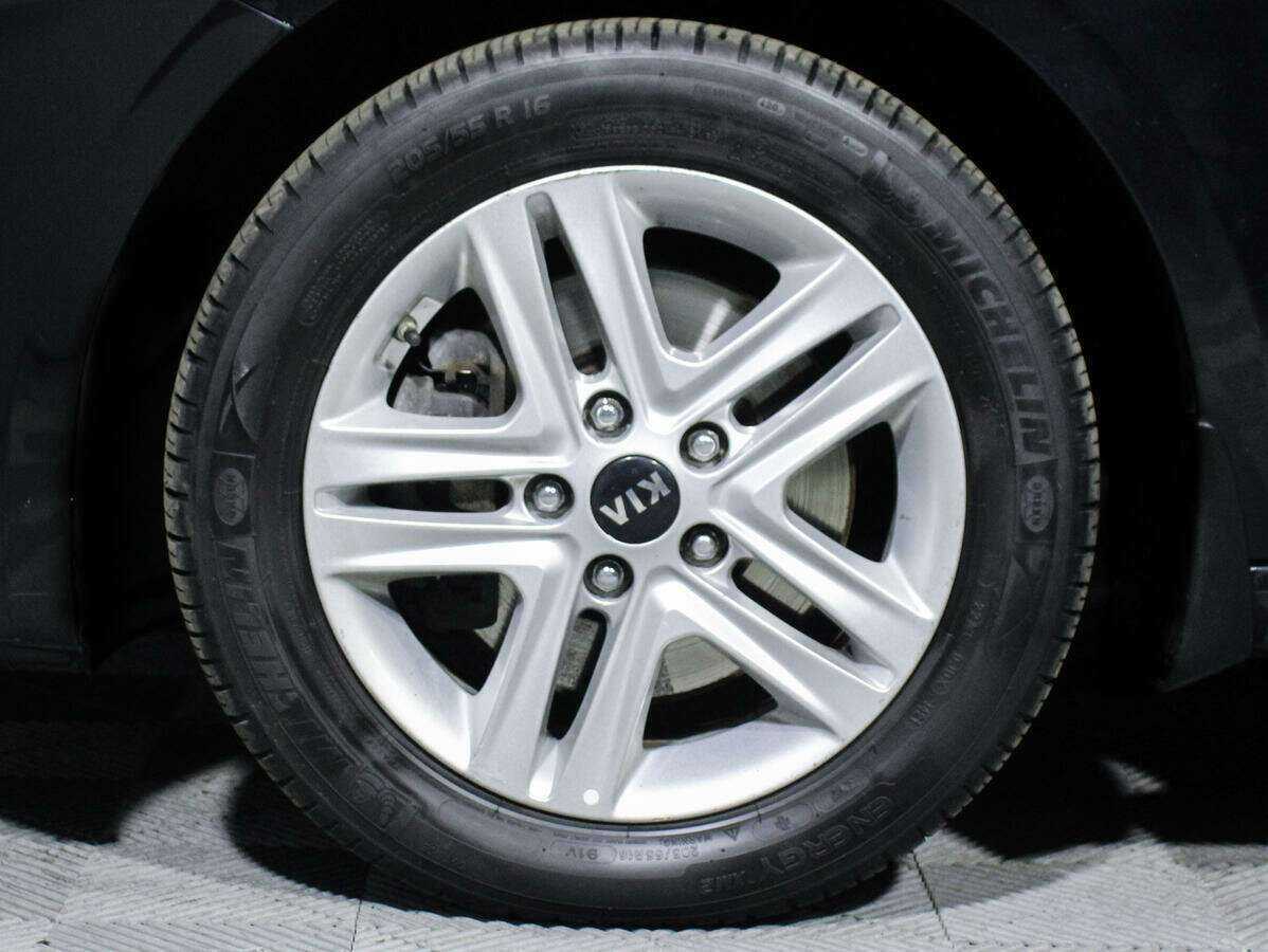 Б/У Киа Сид 2018 года. Фото: #12