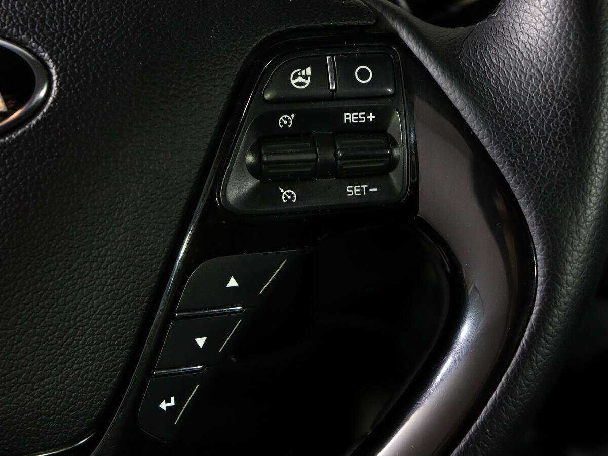 Б/У Киа Сид 2018 года. Фото: #16