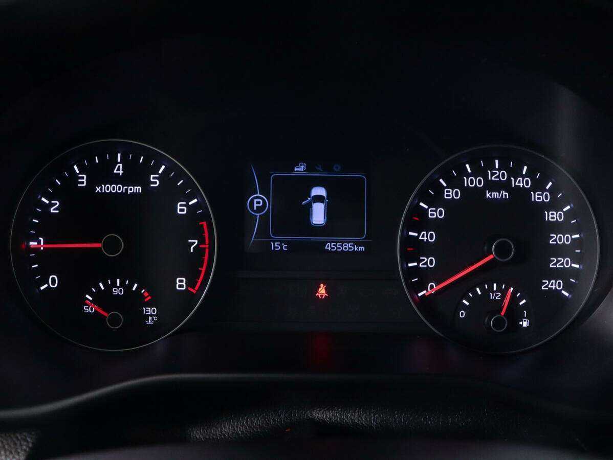 Б/У Киа Спортейдж 2016 года. Фото: #7