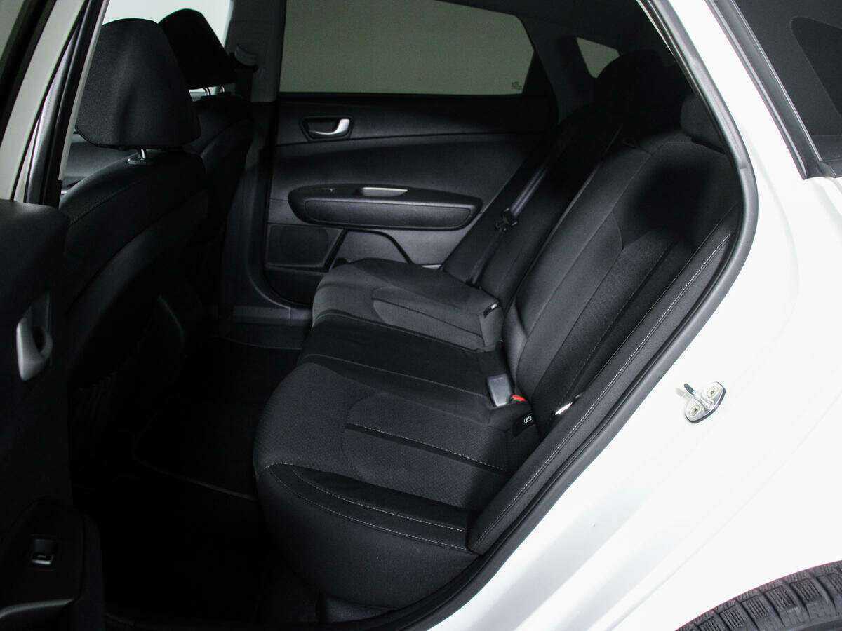 Б/У Киа Оптима 2018 года. Фото: #8