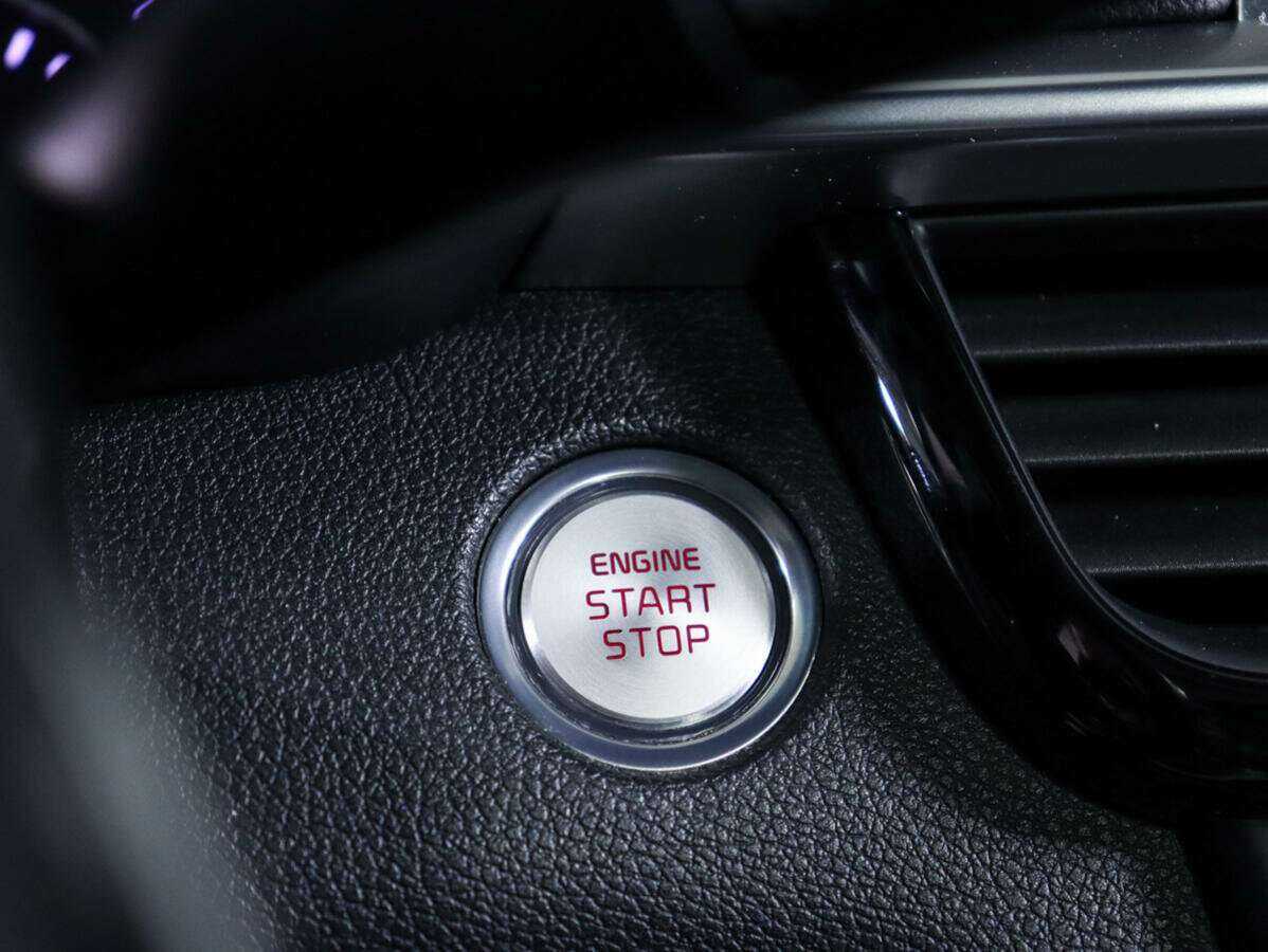 Б/У Киа Оптима 2019 года. Фото: #21