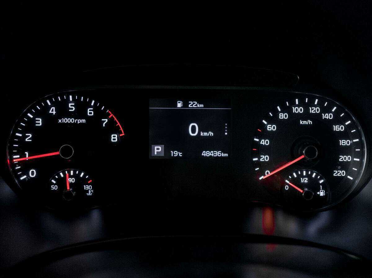 Б/У Киа Соул 2021 года. Фото: #10