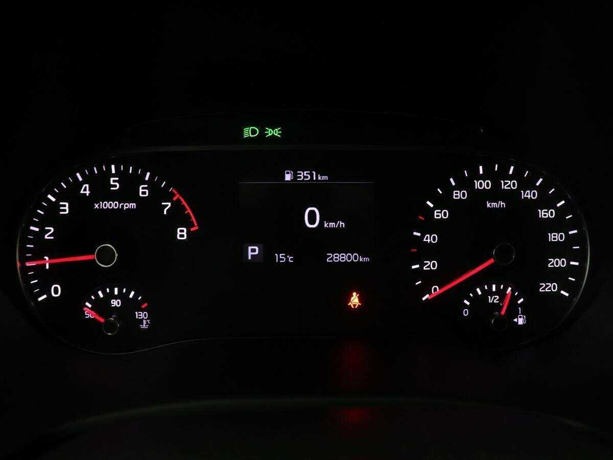 Б/У Киа Соул 2021 года. Фото: #10