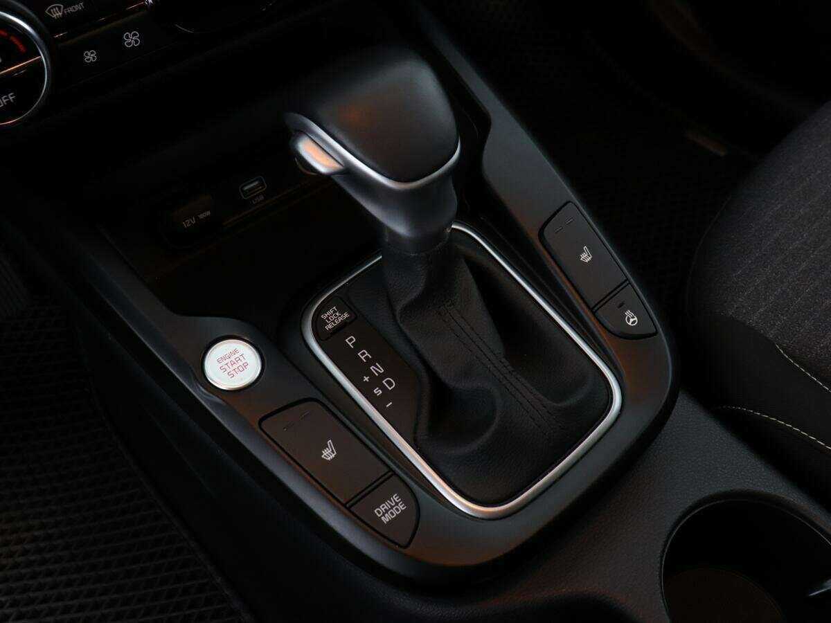 Б/У Киа Соул 2021 года. Фото: #14