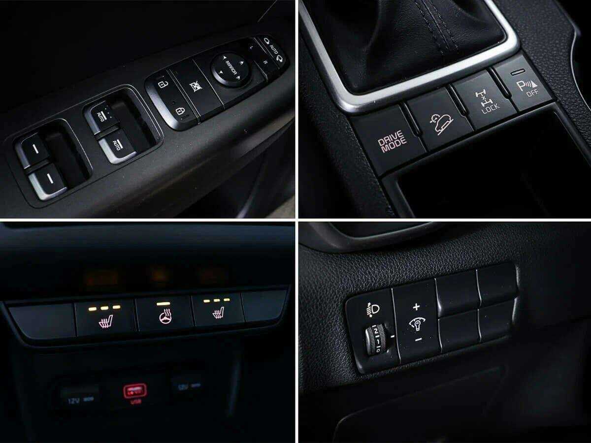 Б/У Киа Спортейдж 2018 года. Фото: #16