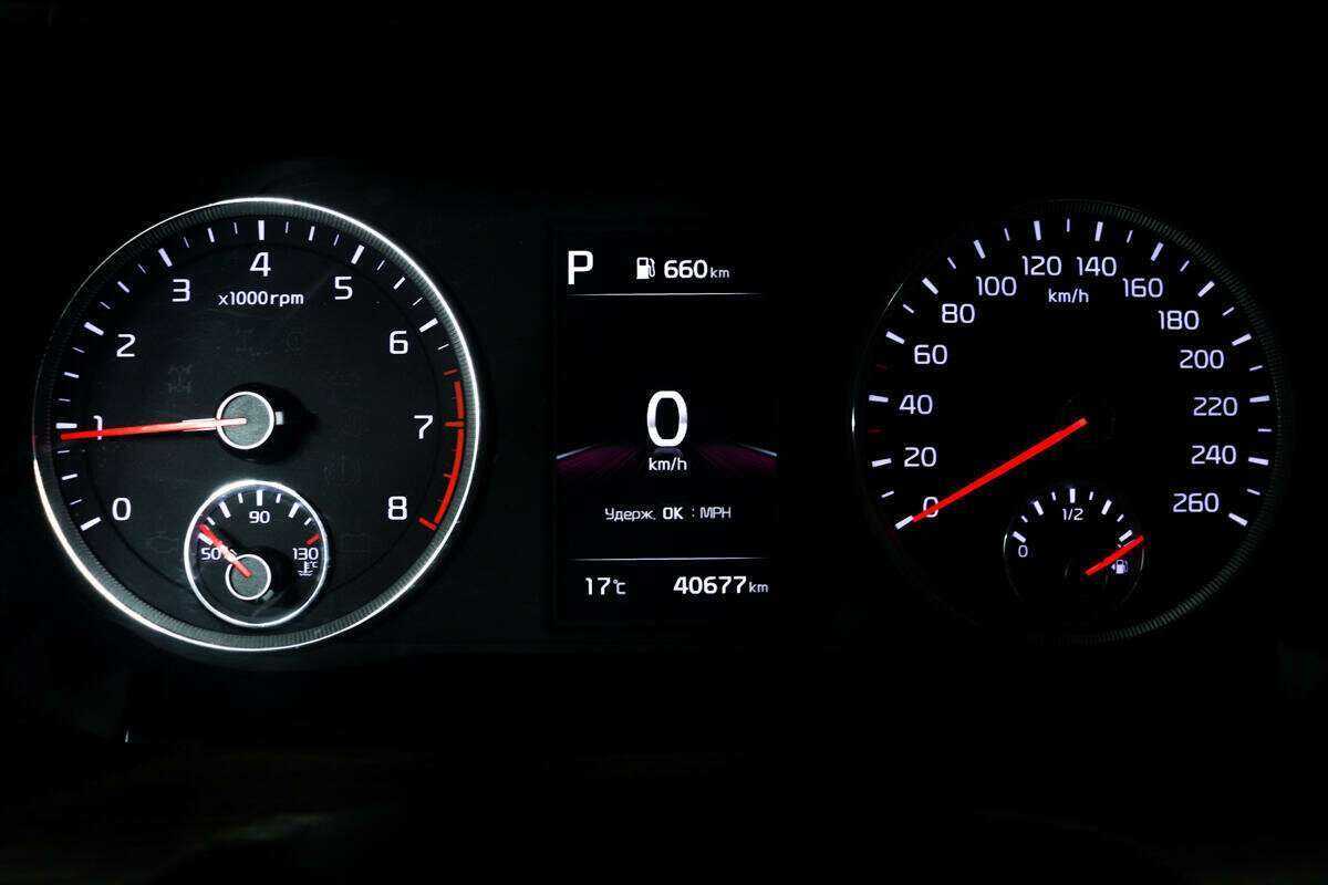 Б/У Киа К5 2020 года. Фото: #8