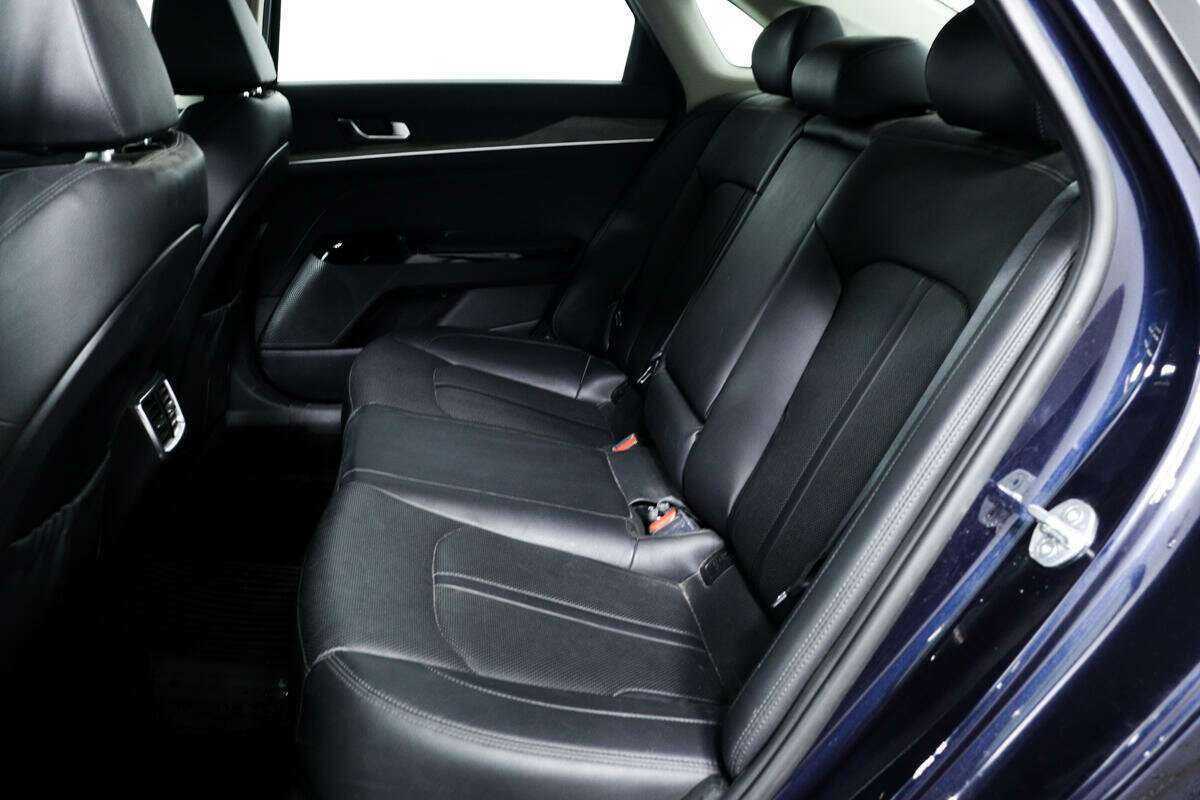 Б/У Киа К5 2020 года. Фото: #10