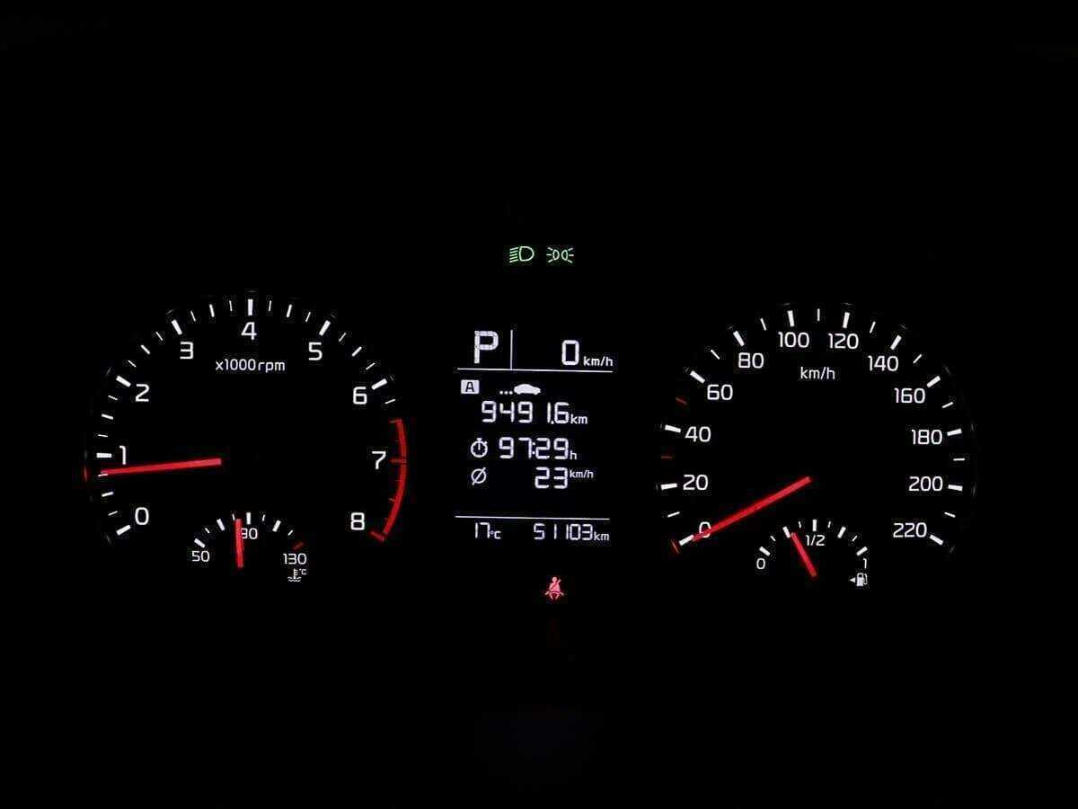 Б/У Киа Рио 2020 года. Фото: #9